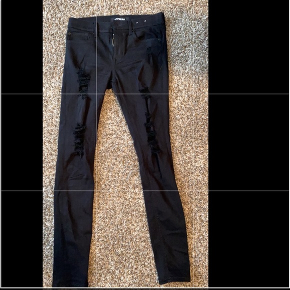Express Jeans - Picture 2 of 3